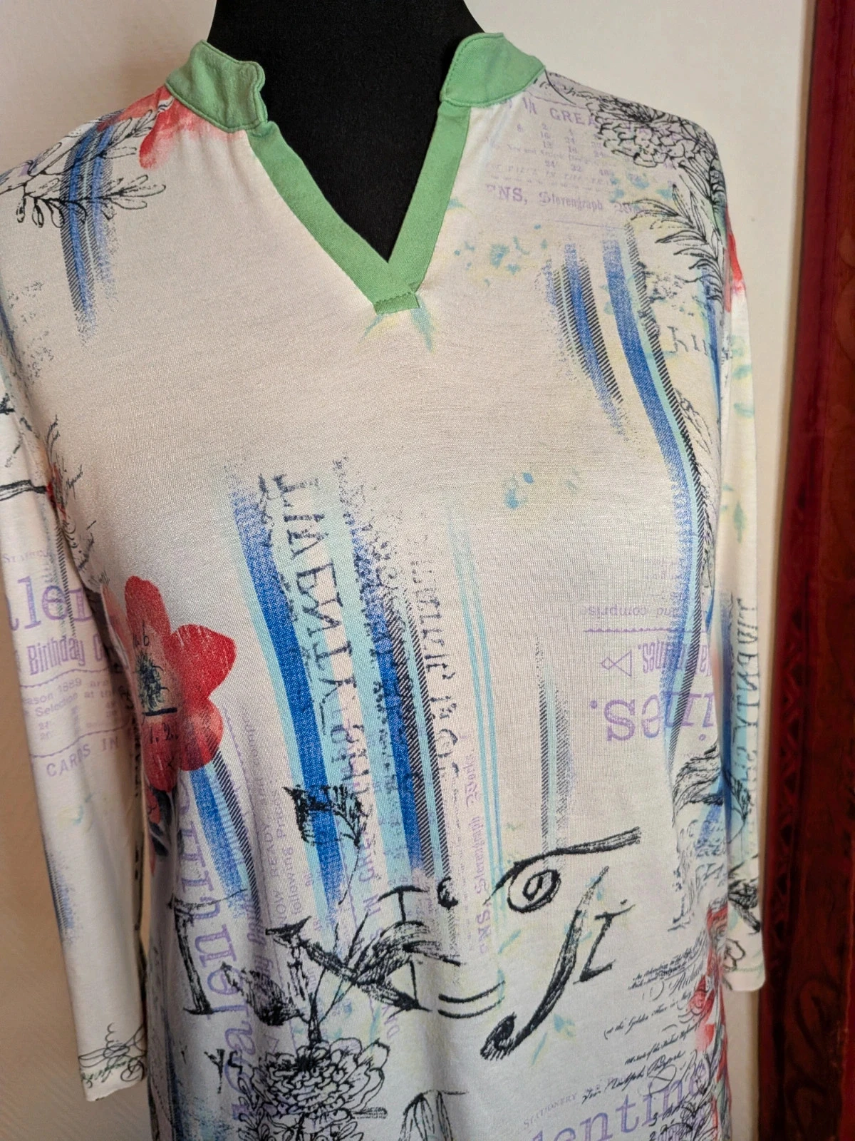 Peter Hahn tunic – photo 2